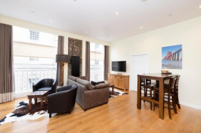 JOIVY Stunning flat near St Giles' Cathedral